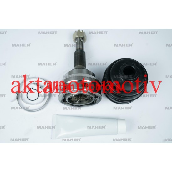 AKS KAFASI DIŞ VECTRA B 95-03 / ASTRA F 91-98 / ASTRA G 98-05 / VECTRA A 88-95 / 33X25X52X170,8 AKS KAFASI DIŞ VECTRA B 95-03 / ASTRA F 91-98 / ASTRA G 98-05 / VECTRA A 88-95 / 33X25X52X170,8